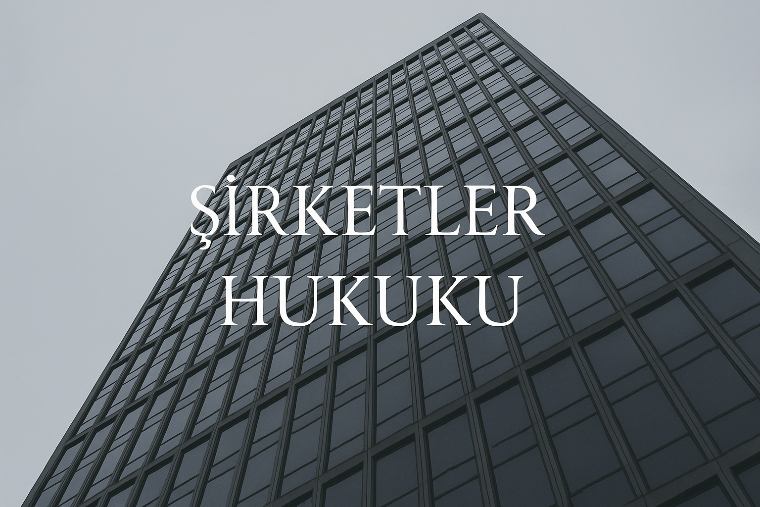Şirketler Hukuku Nedir? Hangi Alanları Kapsar?