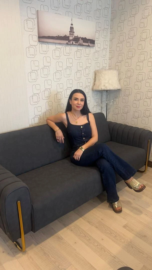 Avukat Berivan Solmaz