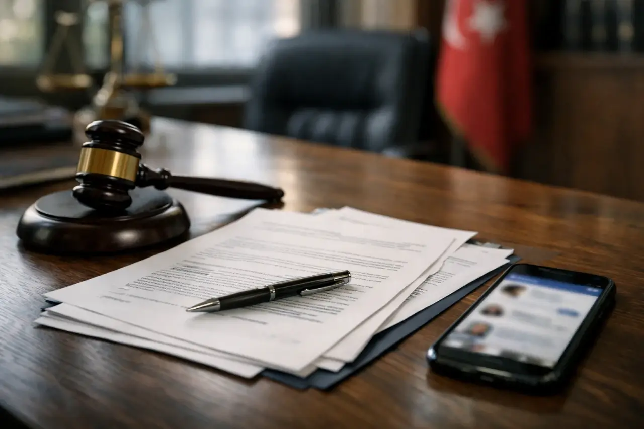 Hakaret Davası Nasıl Açılır