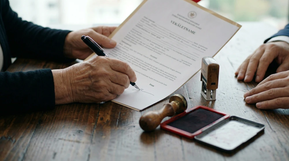 Avukata Vekalet Nasıl Verilir