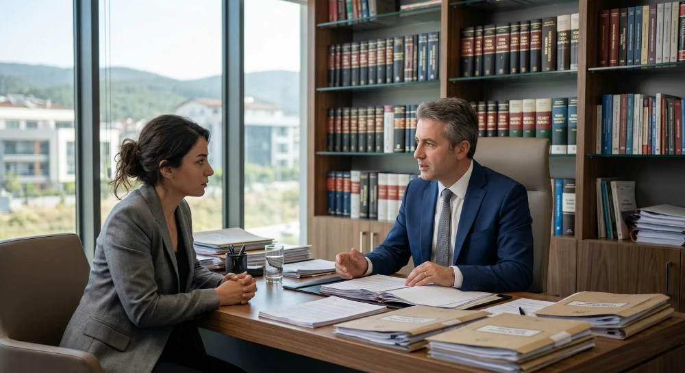 Noterde Avukata Vekalet Verme Ücreti 2026