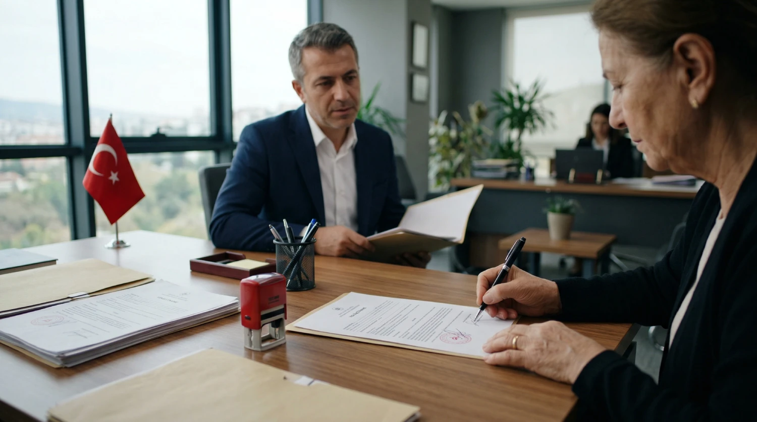 Avukata Vekalet Verme