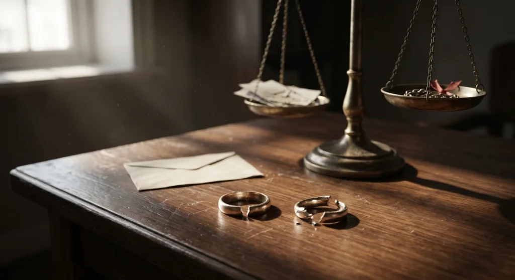 boşanma davası nedir