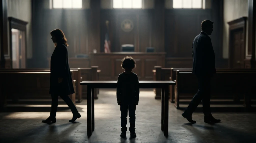 Çocukla Kişisel İlişkinin Kaldırılması Davası nedir