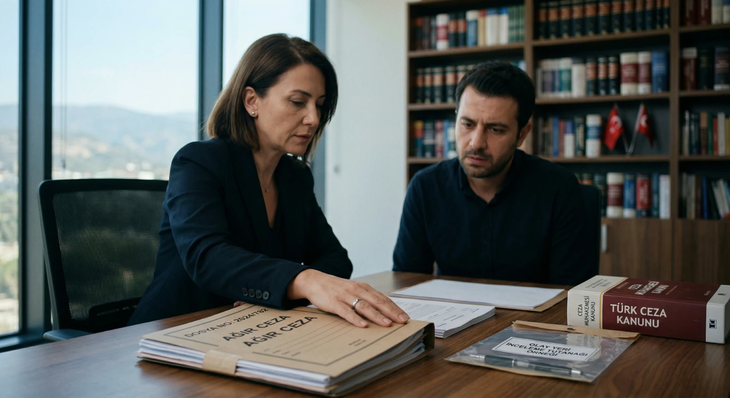 Kasten Öldürmeye Teşebbüs Suçu