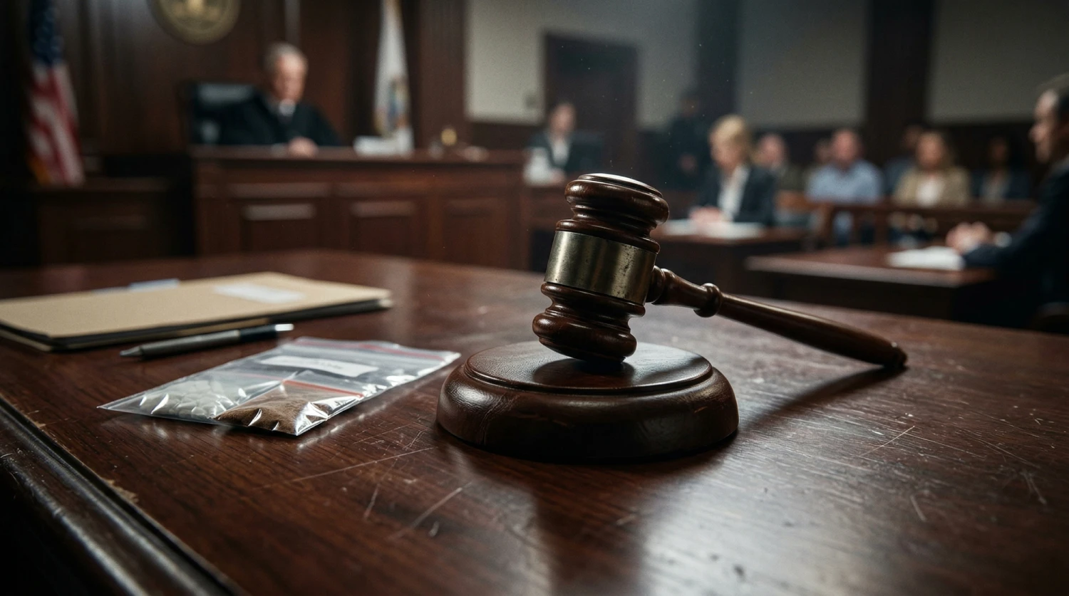 Uyuşturucu Satıcısı Kaç Yıl Ceza Alır