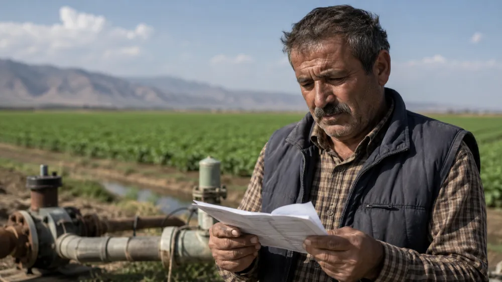 Çiftçilere Hangi Konularda Haksız Fatura Kesilebilir