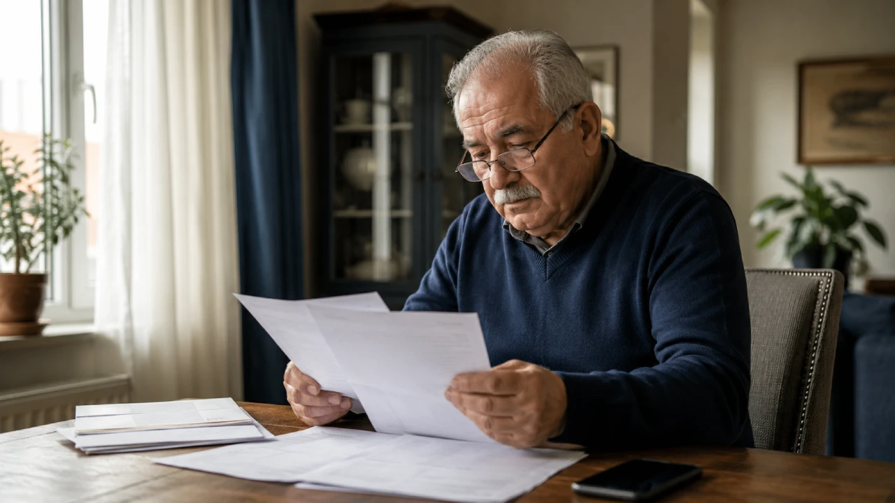 Emekli Maaşına Haciz Gelir Mi