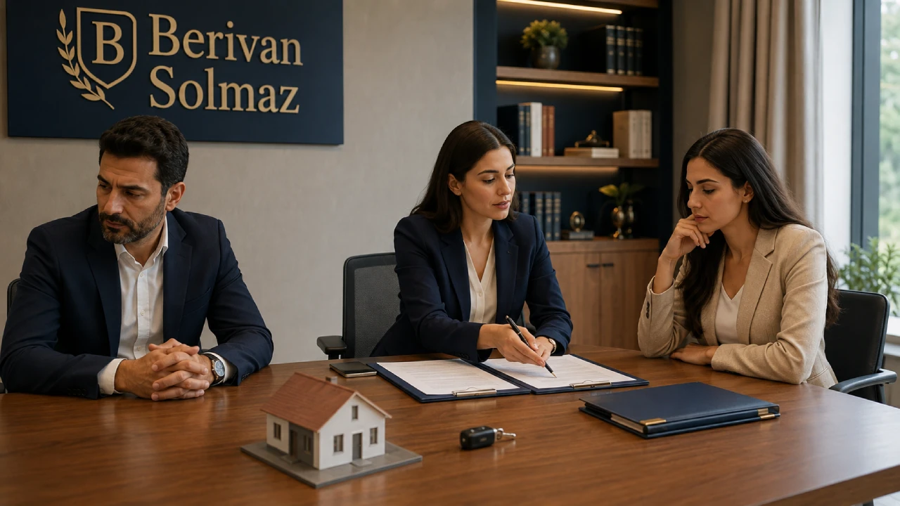 Boşanmada Mal Paylaşımı Nasıl Olur