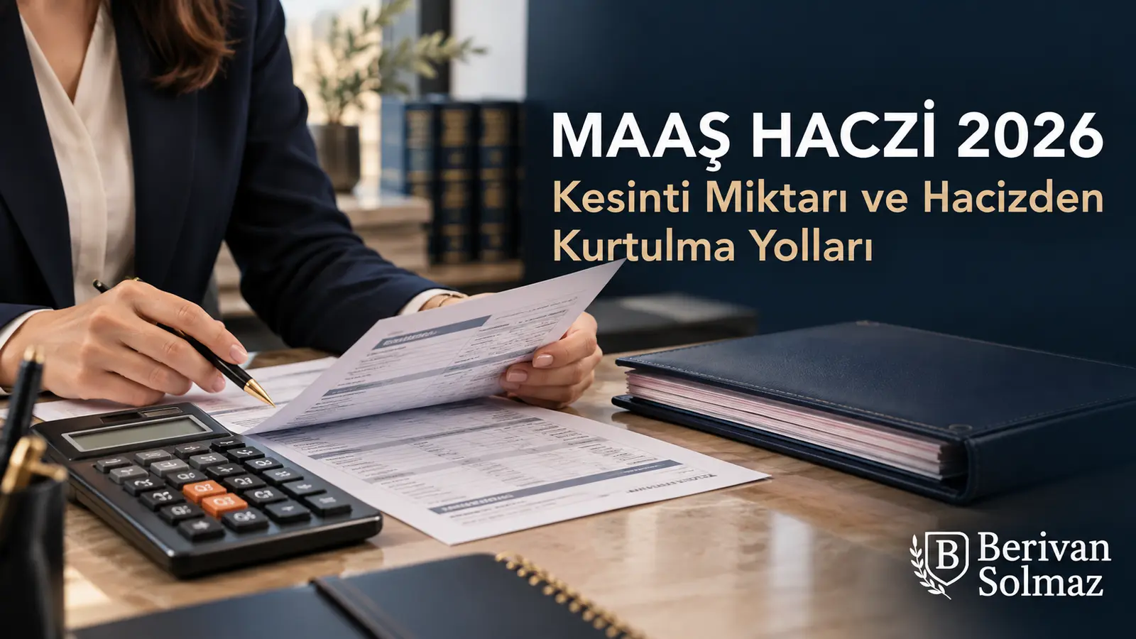 Maaş Haczi
