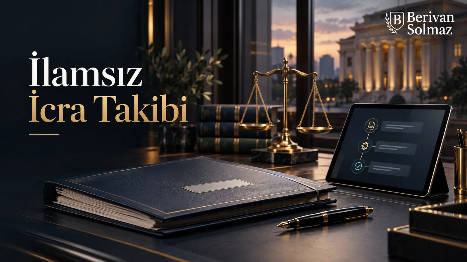 İlamsız İcra Takibi Nedir