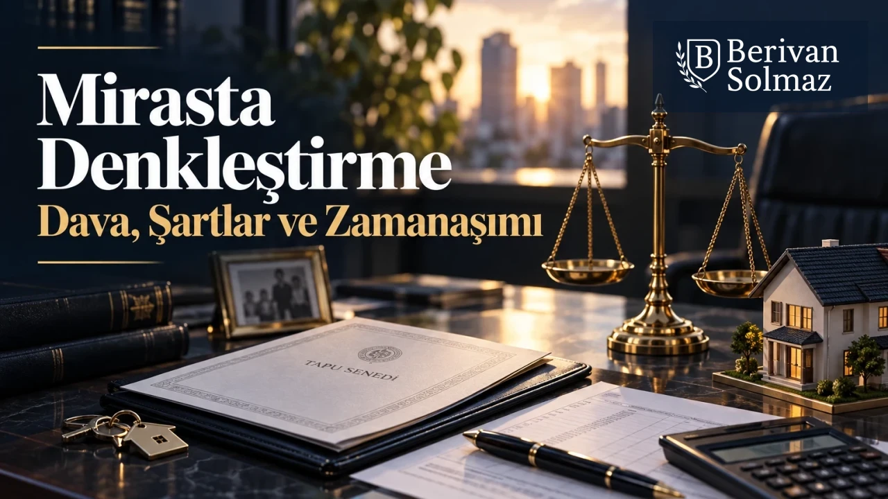 Mirasta Denkleştirme