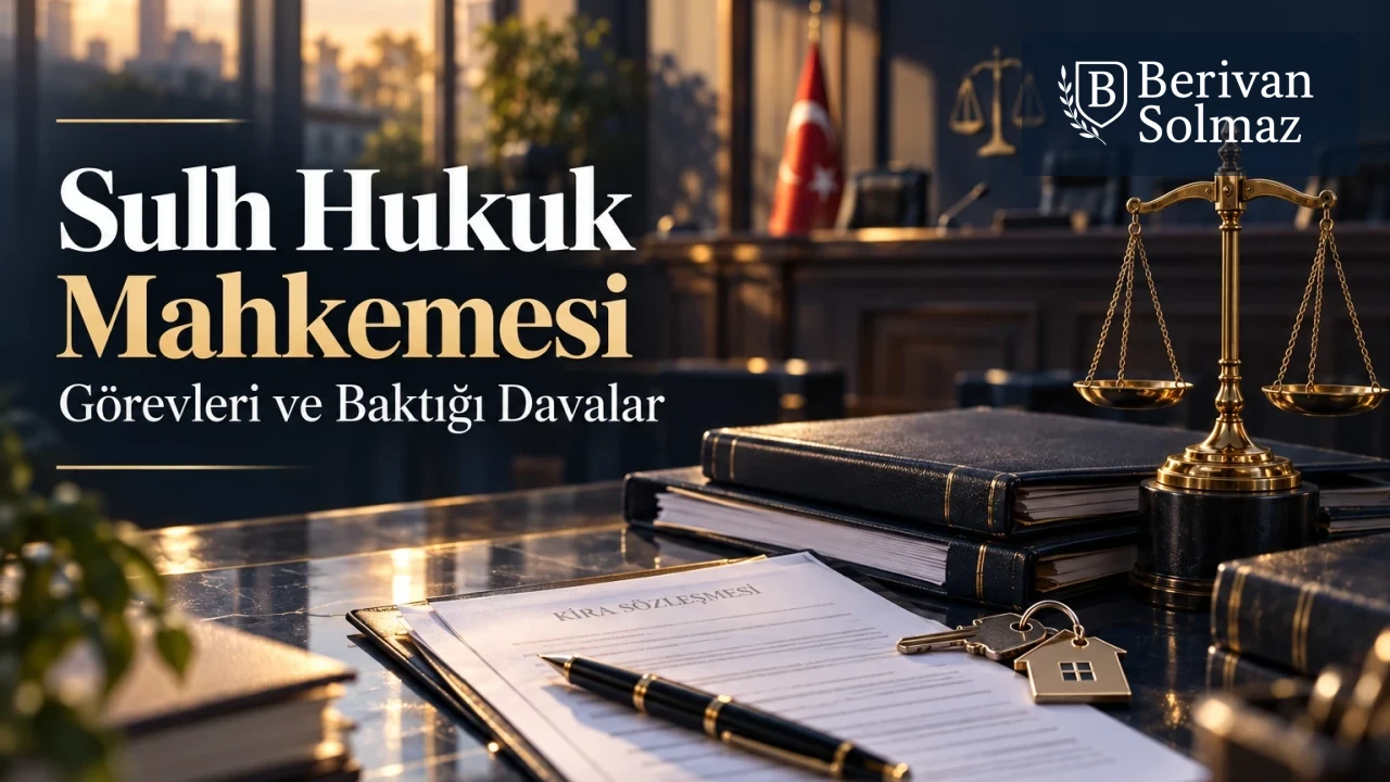 Sulh Hukuk Mahkemesi