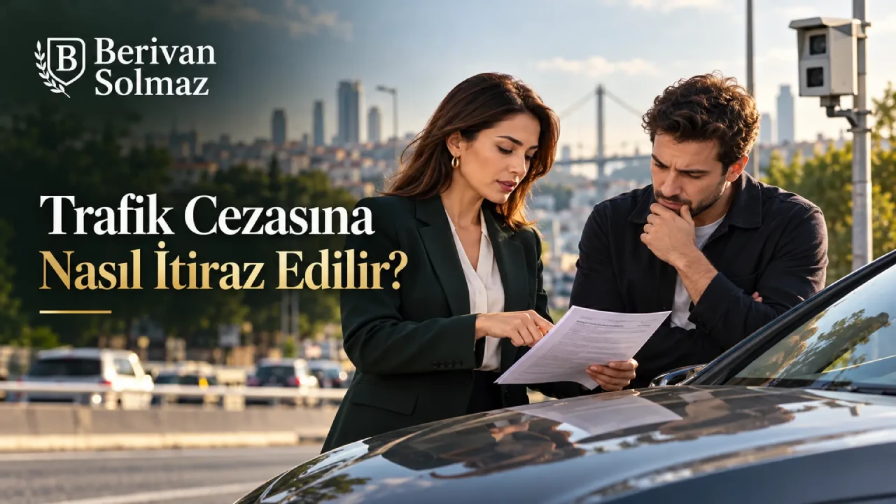 Trafik Cezasına Nasıl İtiraz Edilir